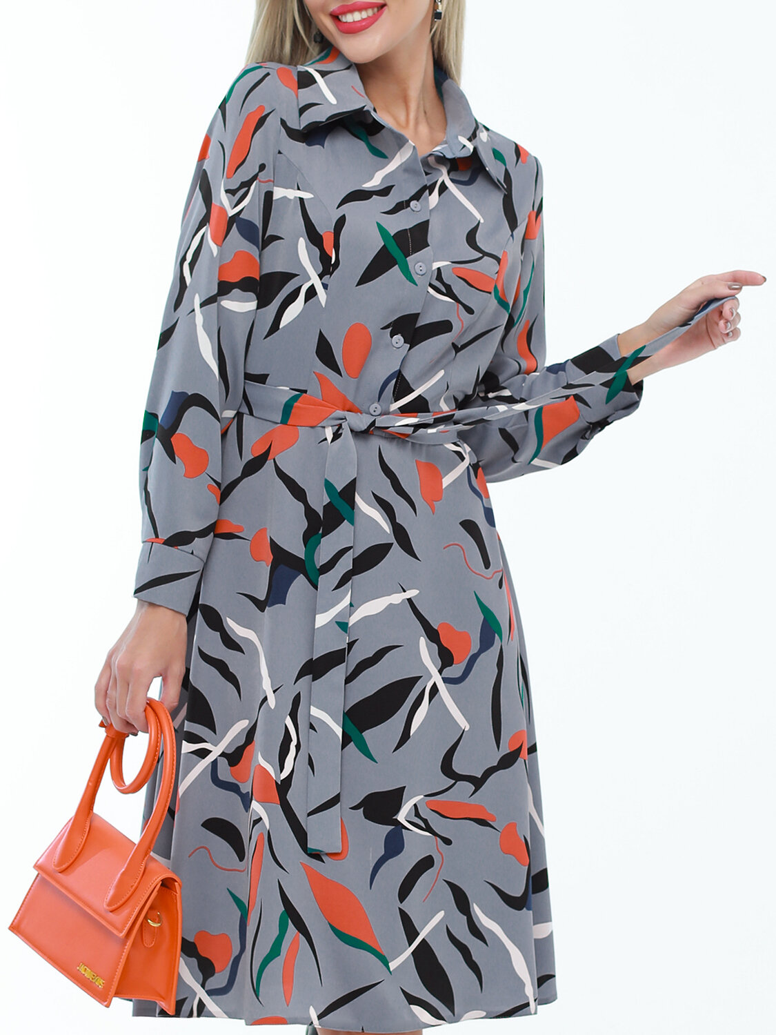 ст. цена2092руб.! DStrend Платье П-4737