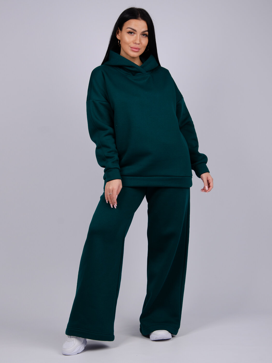 ст. цена2739руб.! Malina Костюм 499320изумрудный, зеленый