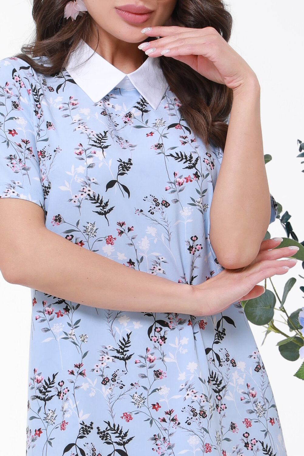 ст. цена2266руб.! DStrend Платье П-3958-0218-02