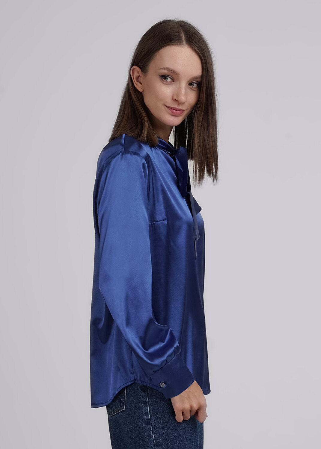 ст. цена870руб.! CLEVER Блузка 142775ат