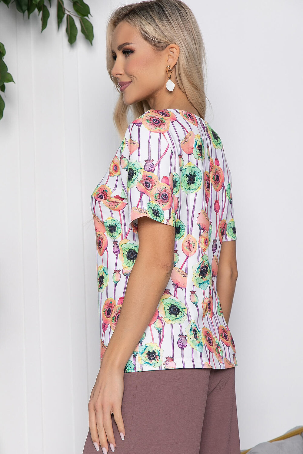 ст. цена1323руб.! LT Collection Блуза Б10455