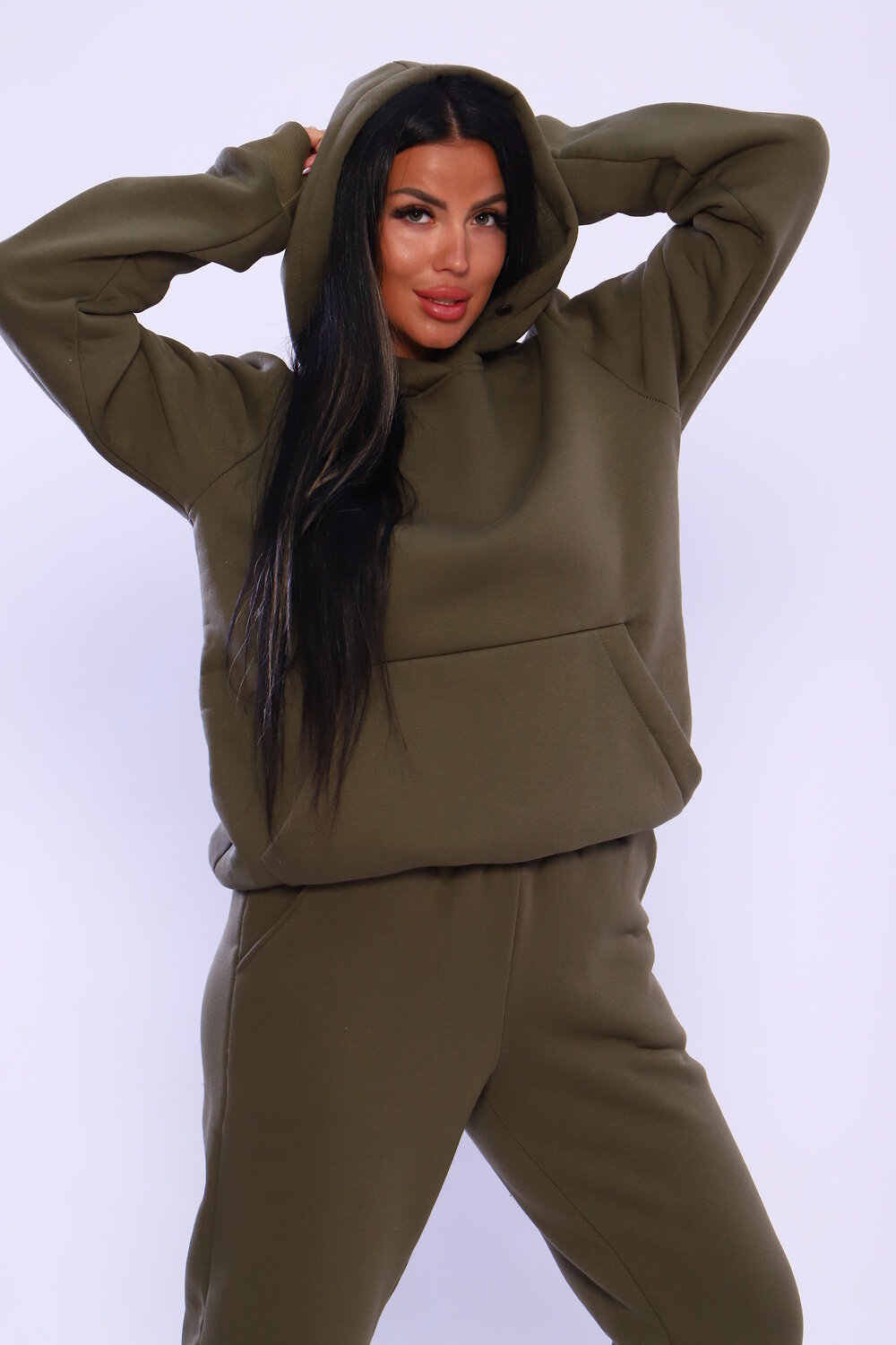 ст. цена3354руб.! Натали Костюм 65036хаки