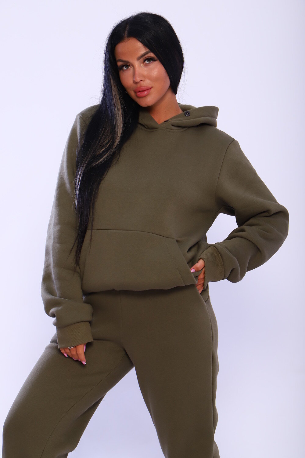 ст. цена3354руб.! Натали Костюм 65036хаки