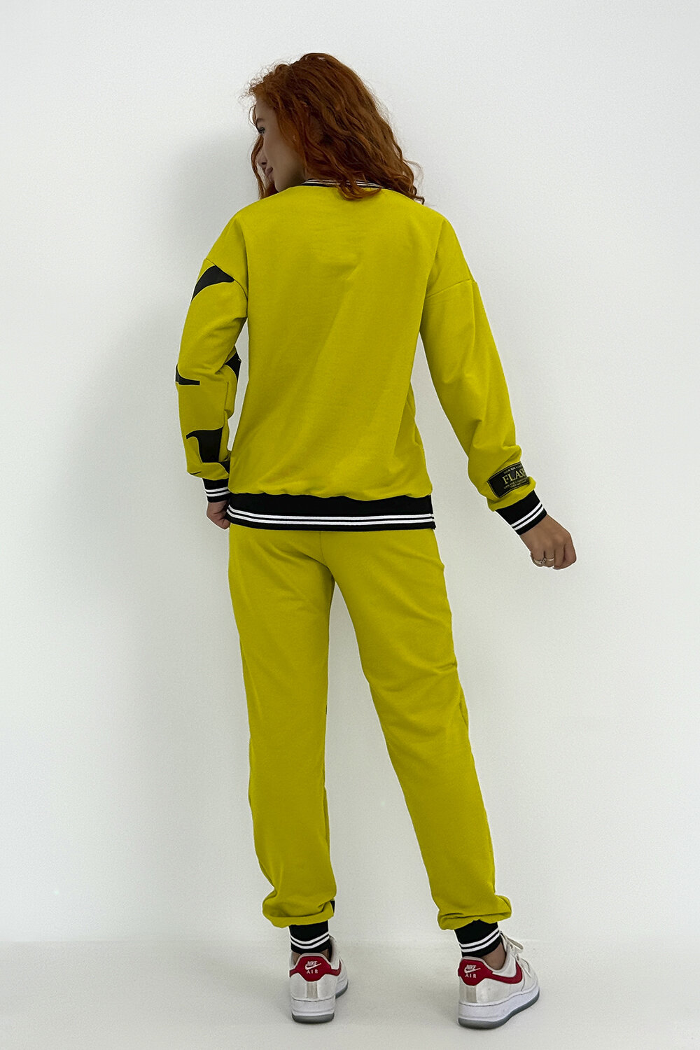 ст. цена2316руб.! Натали Костюм 28012горчица