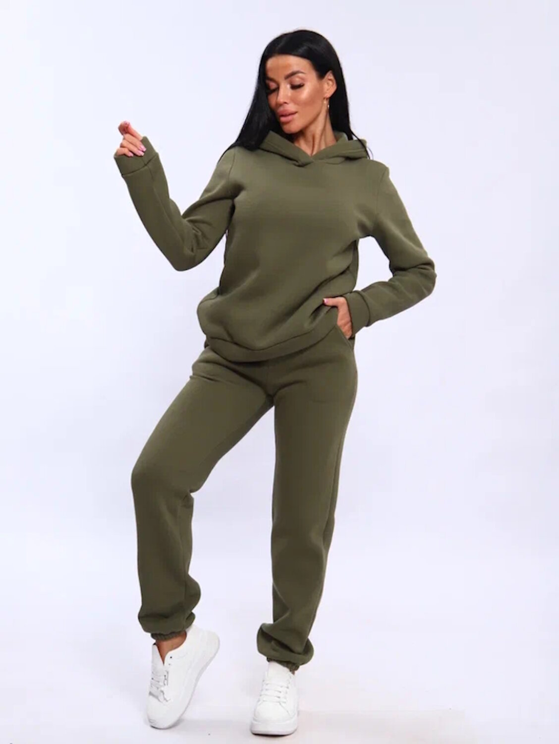 ст. цена2178руб.! Натали Костюм 19130хаки