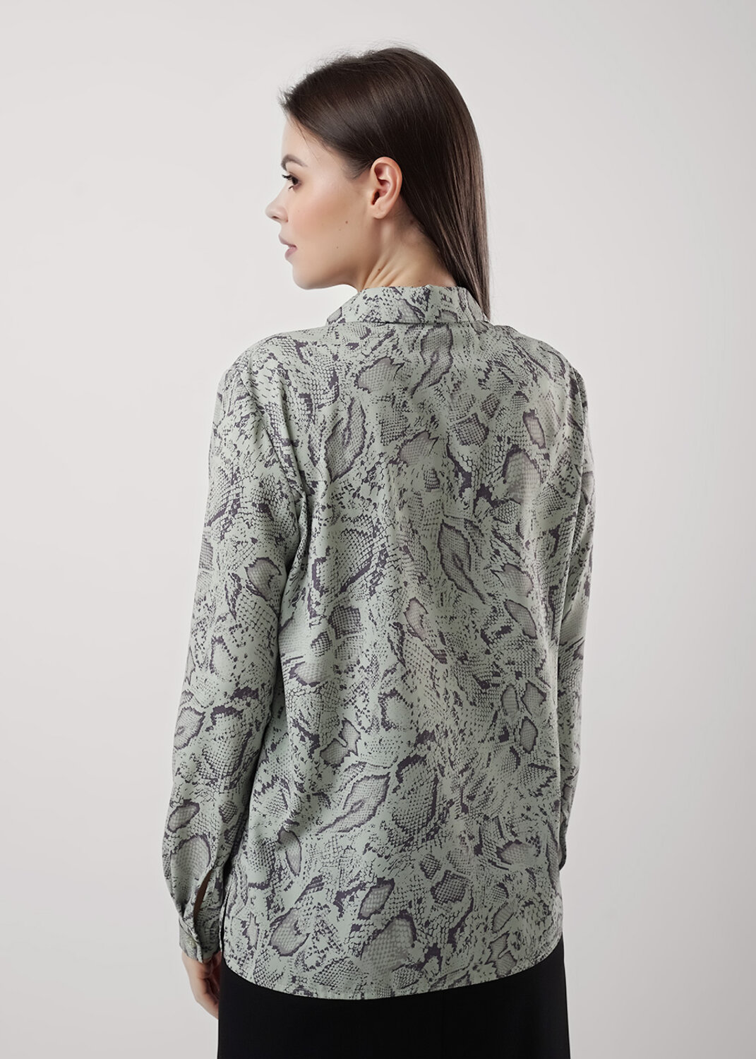 ст. цена1250руб.! CLEVER Блузка 353156штн