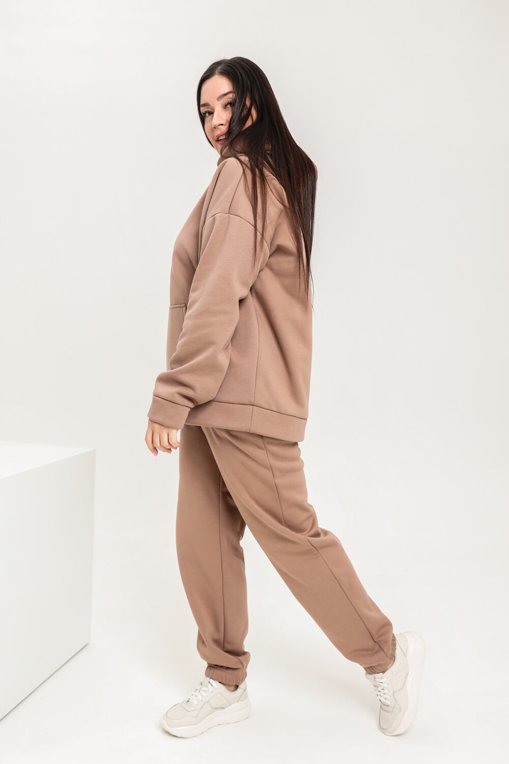 ст. цена3966руб.! Натали Костюм 42346коричневый