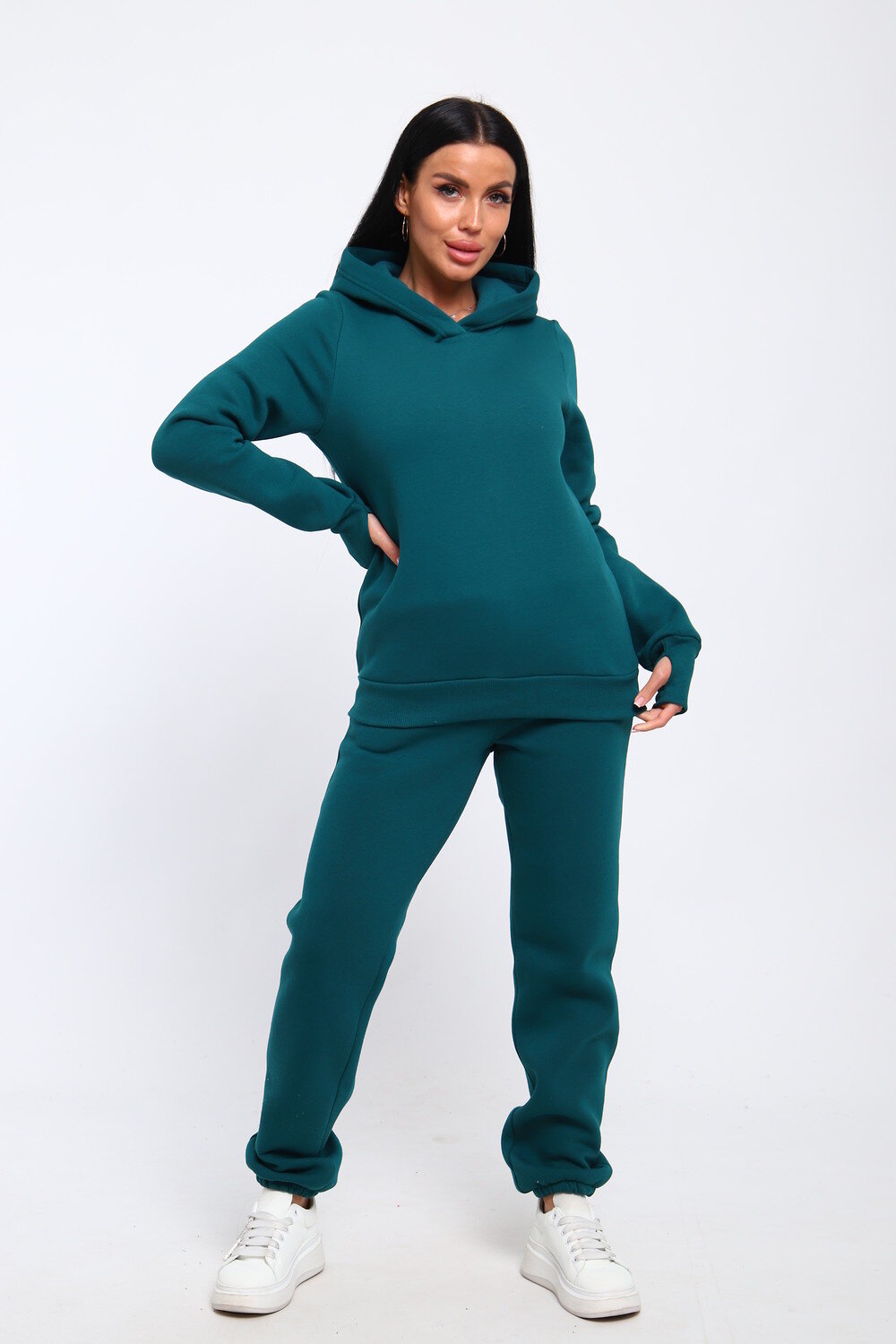 ст. цена2322руб.! Натали Костюм 19133морская волна