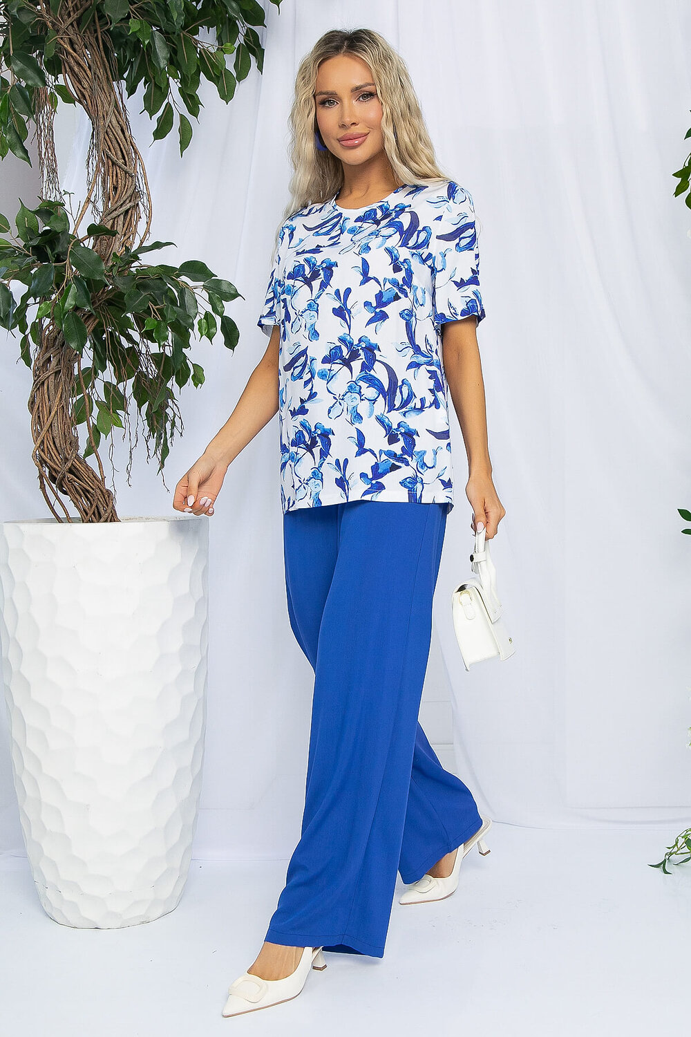 ст. цена2920руб.! LT Collection Костюм К13143-25Мсиний