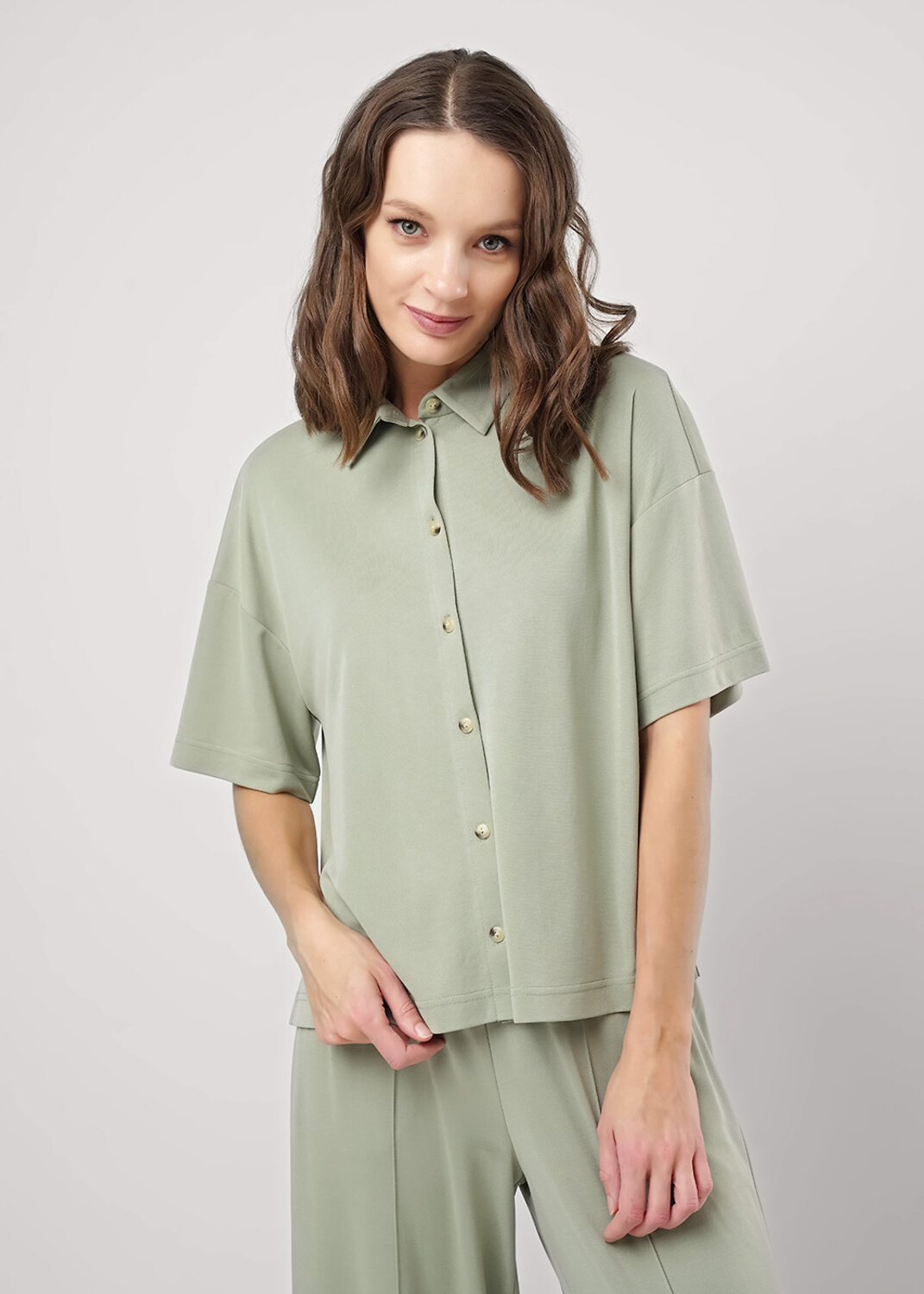 ст. цена1350руб.! CLEVER Блузка 256828/169з