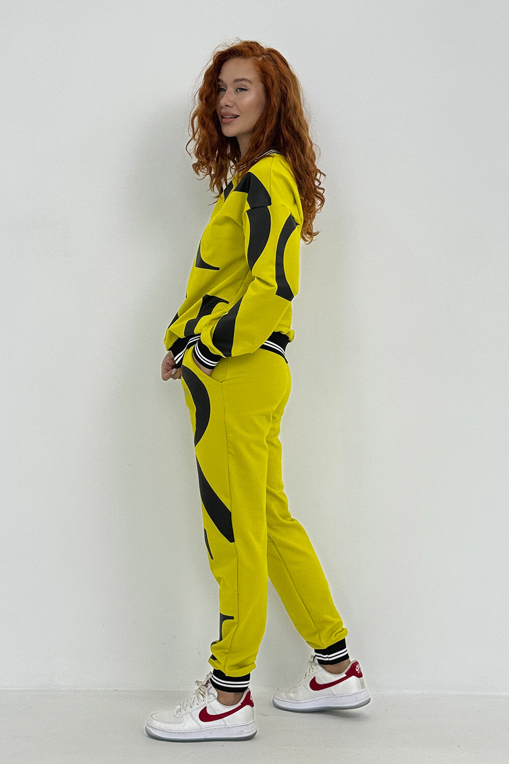 ст. цена2316руб.! Натали Костюм 28012горчица