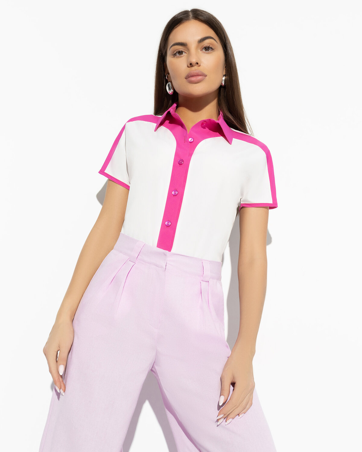 ст. цена1653руб.! CHARUTTI Блуза 10533