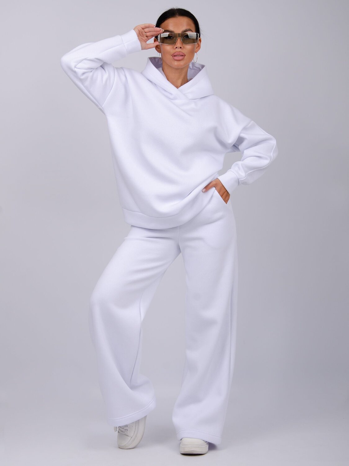 ст. цена2739руб.! Malina Костюм 9380ббелый