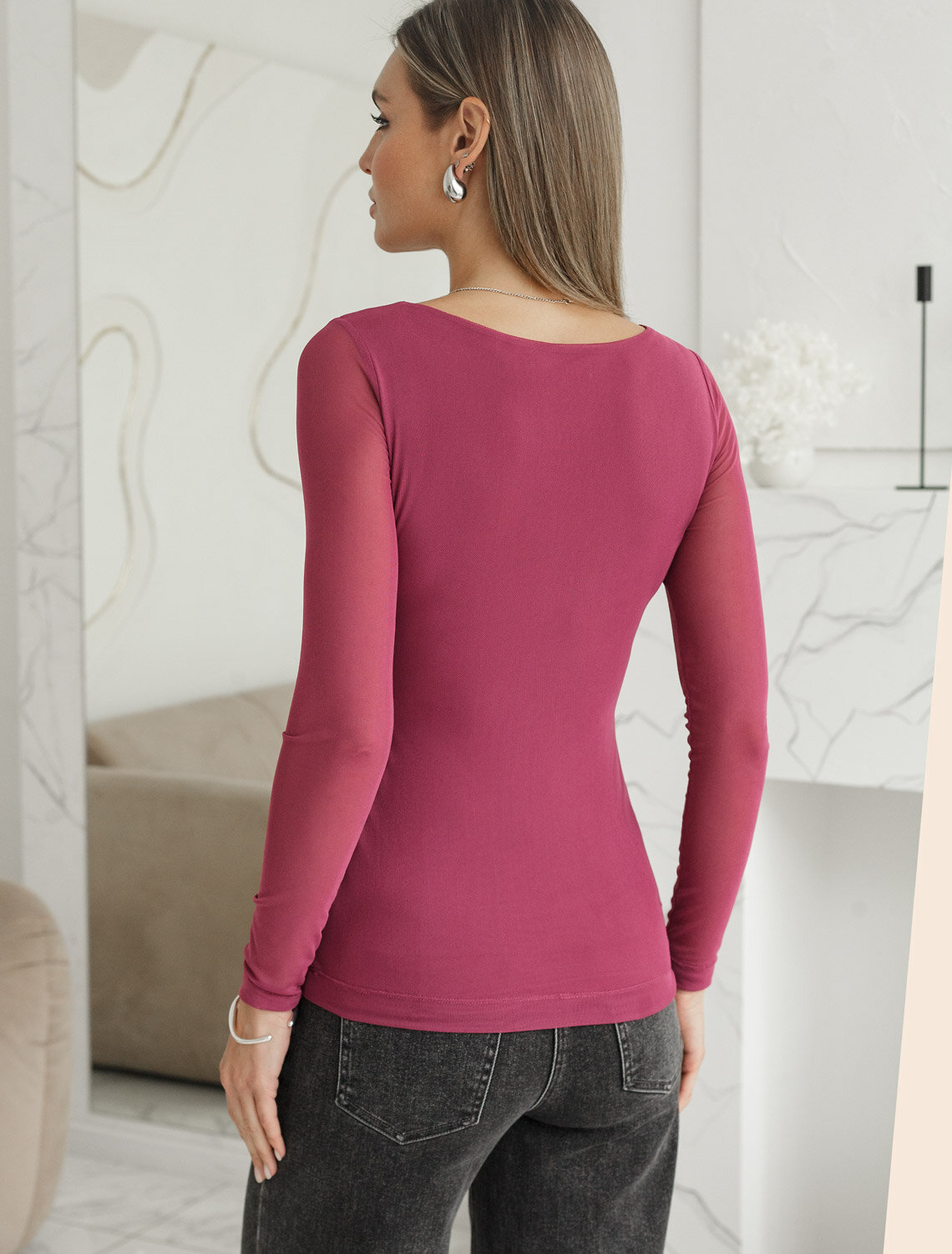 ст. цена1690руб.! VILATTE Блузка D29.278