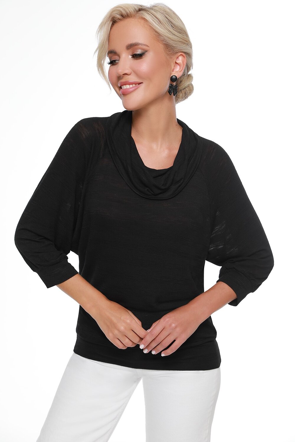 ст. цена1228руб.! DStrend Блузка Б-1811-0303-06