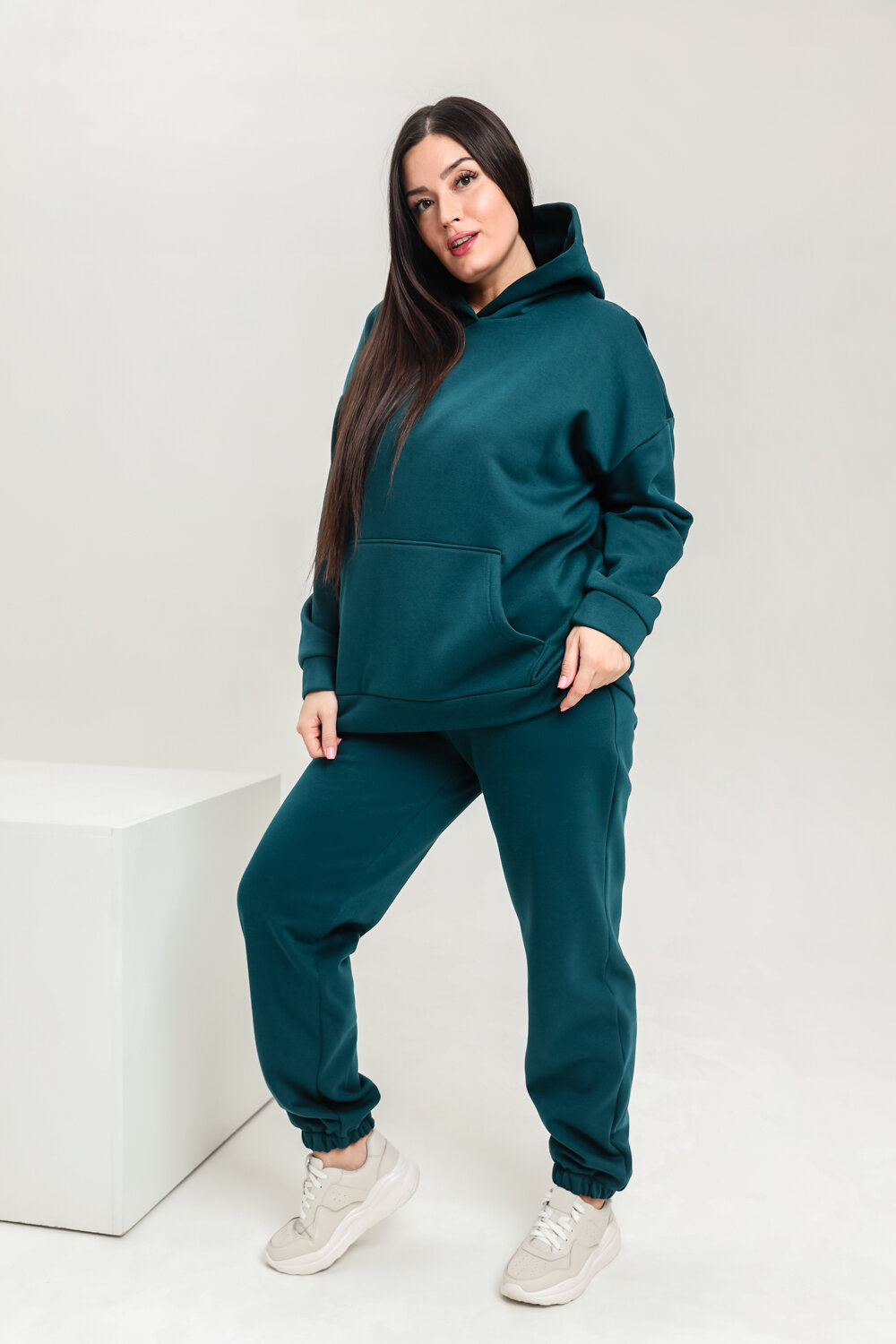 ст. цена3966руб.! Натали Костюм 42346темно-зеленый