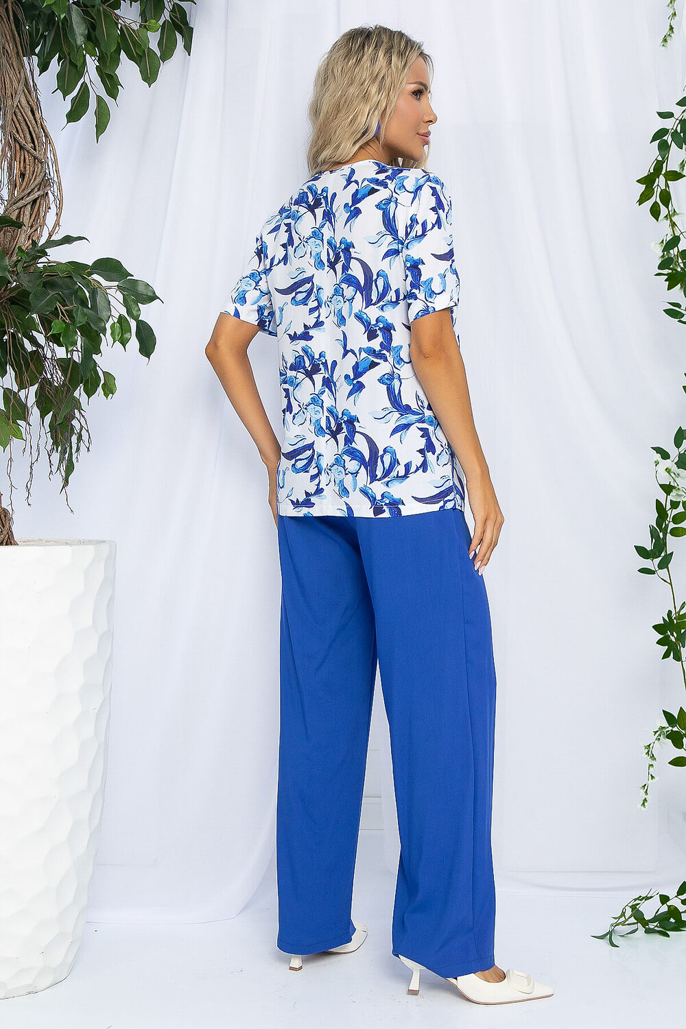 ст. цена2920руб.! LT Collection Костюм К13143-25Мсиний