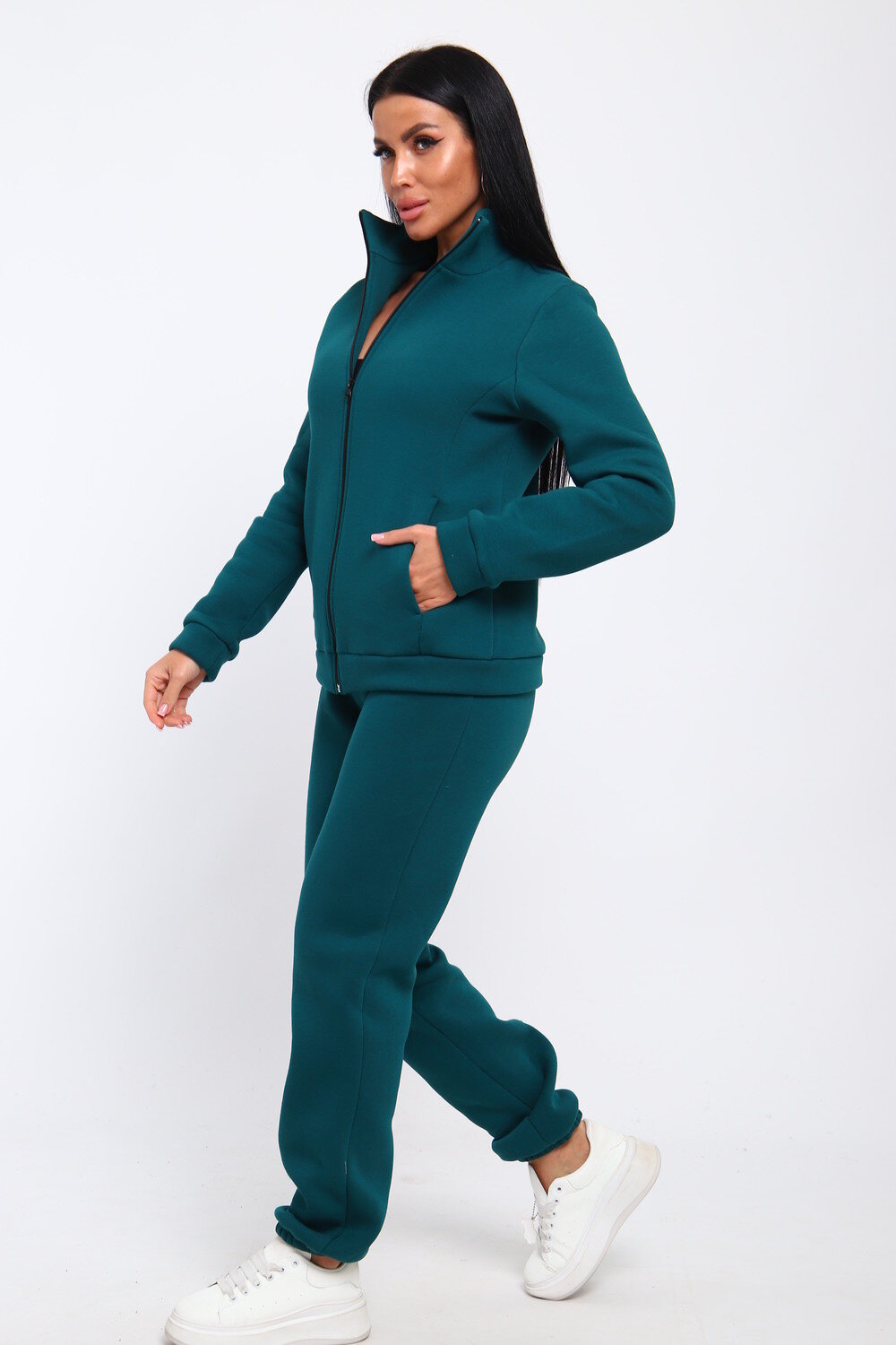 ст. цена2388руб.! Натали Костюм 19129морская волна