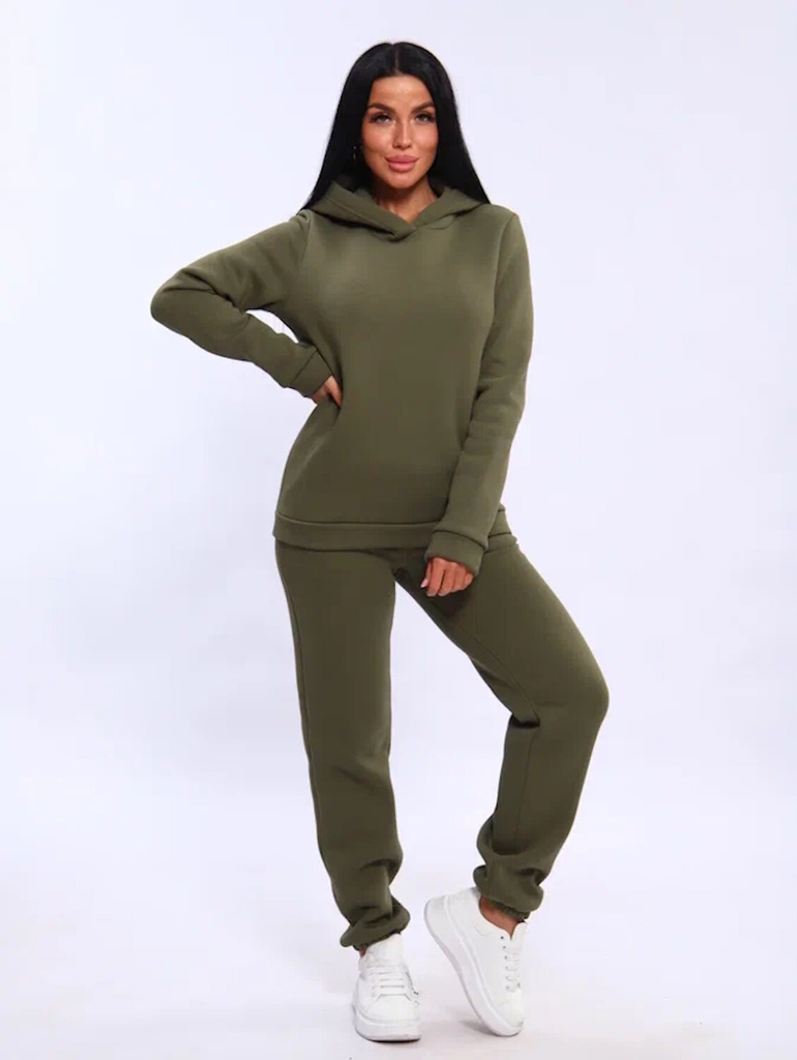 ст. цена2178руб.! Натали Костюм 19130хаки