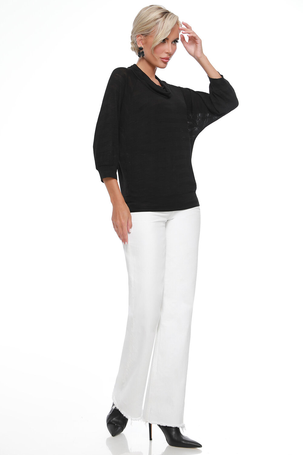 ст. цена1228руб.! DStrend Блузка Б-1811-0303-06