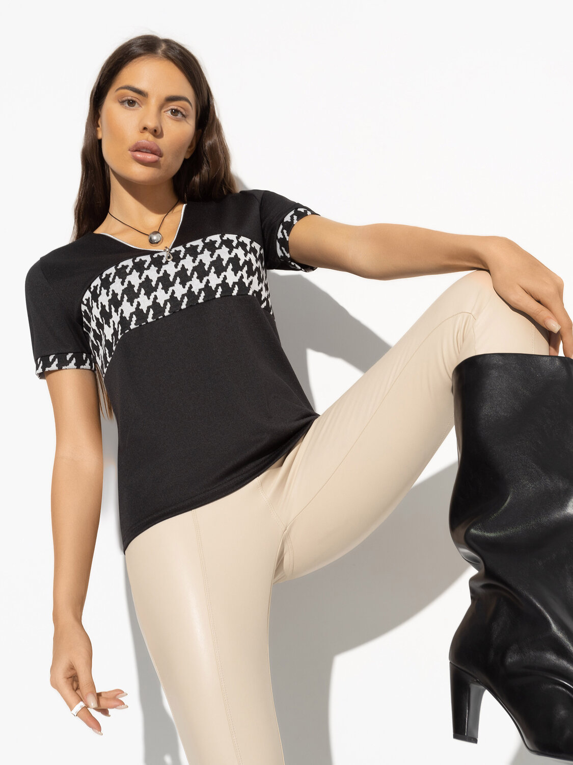 ст. цена1425руб.! CHARUTTI Блуза 11121