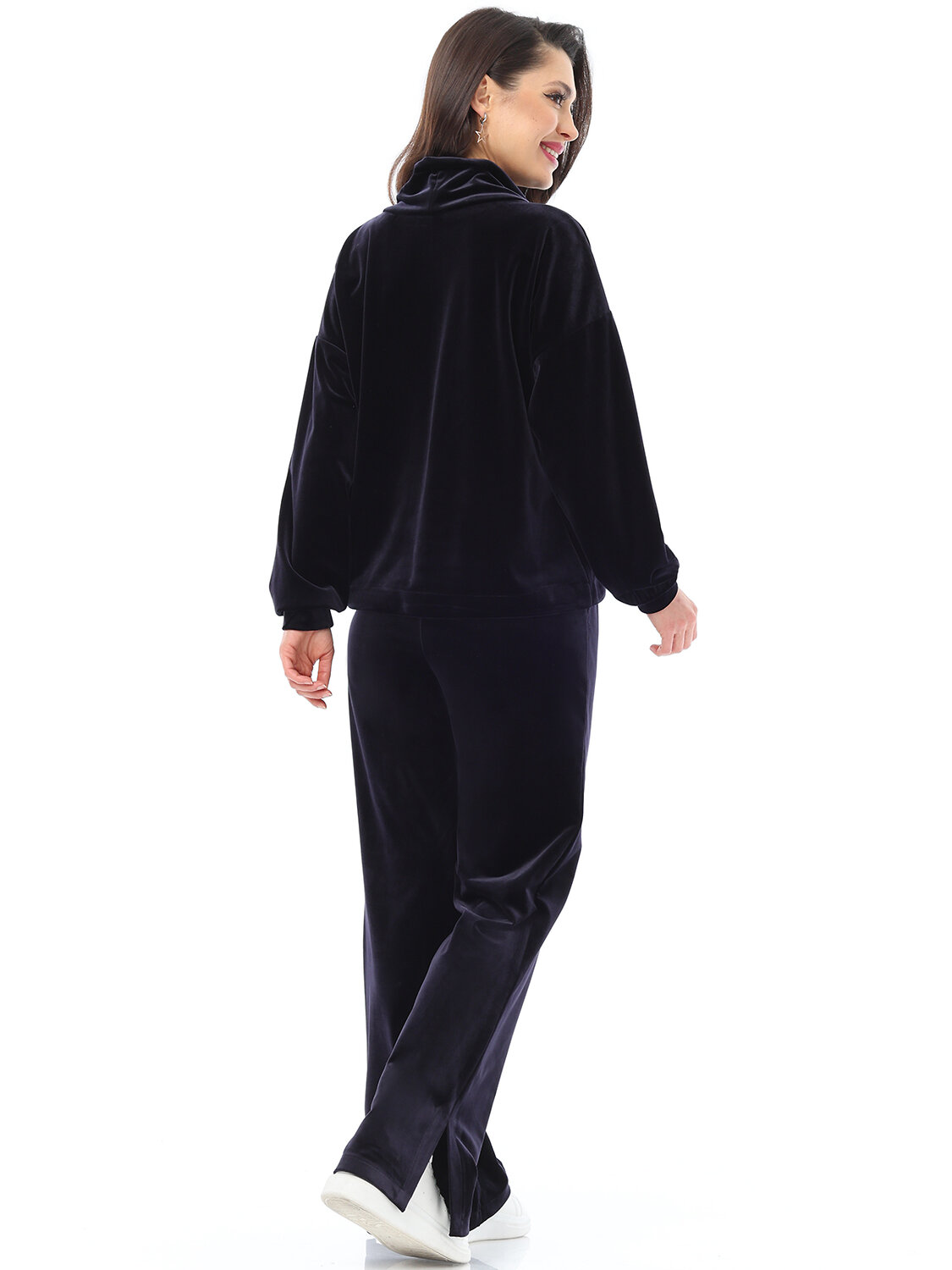 ст. цена2687руб.! DStrend Костюм К-1098Тёмно-синий