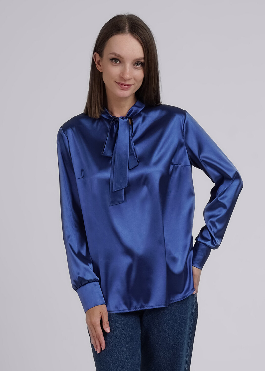 ст. цена870руб.! CLEVER Блузка 142775ат