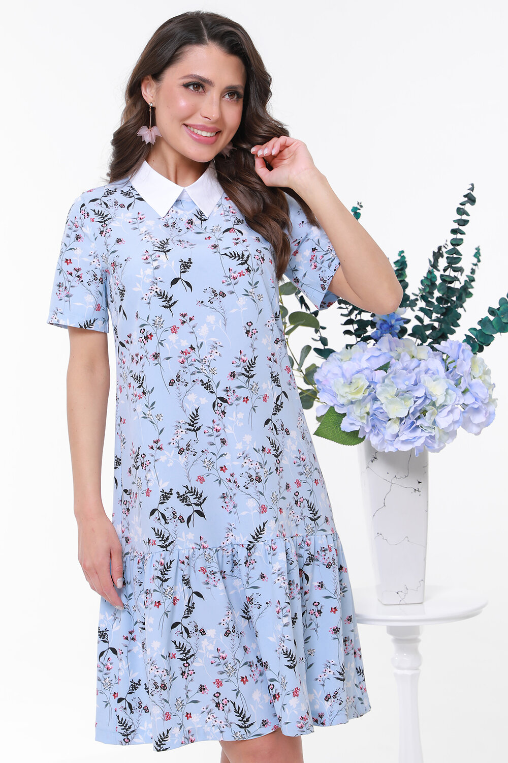 ст. цена2266руб.! DStrend Платье П-3958-0218-02