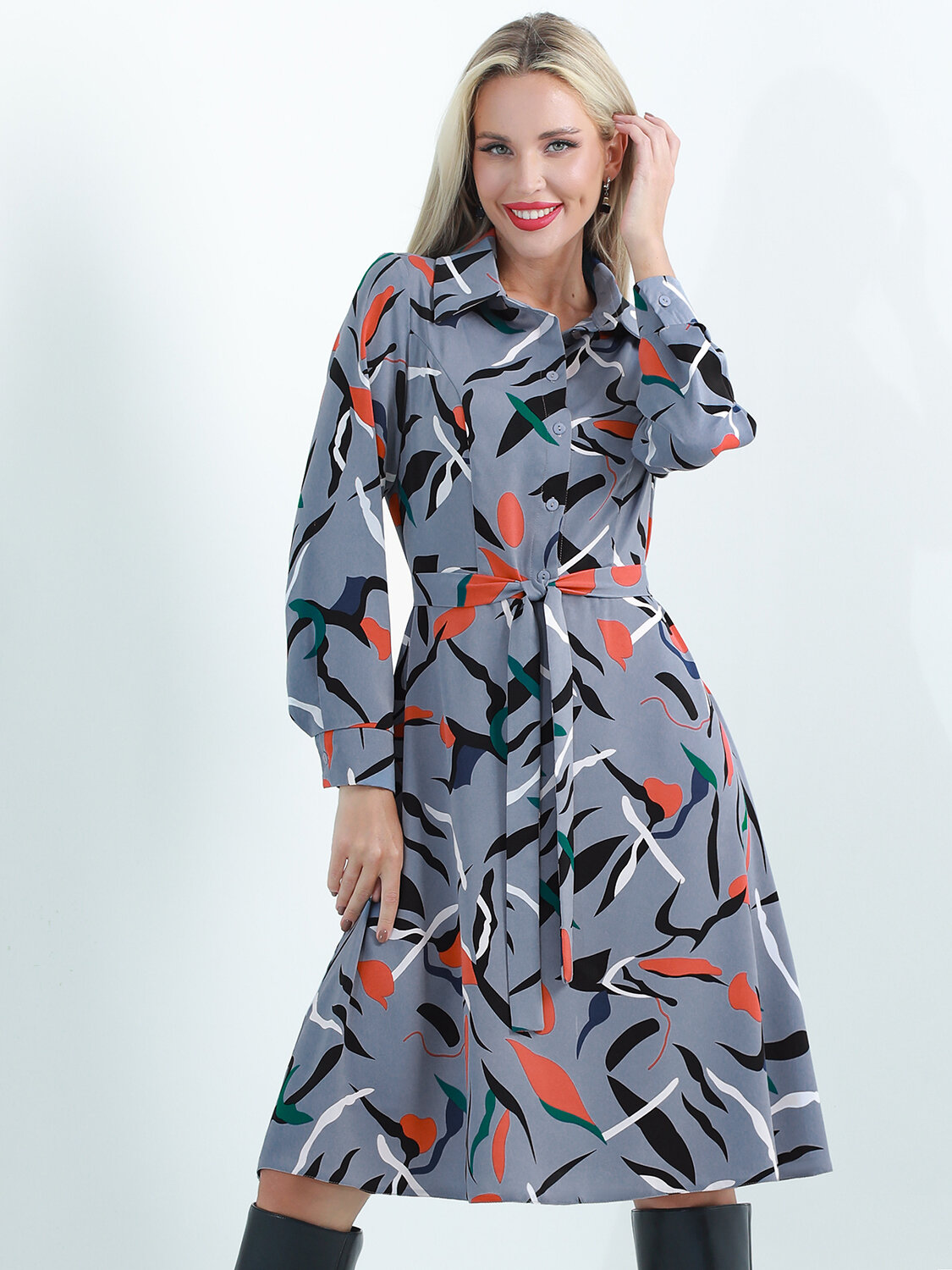 ст. цена2092руб.! DStrend Платье П-4737