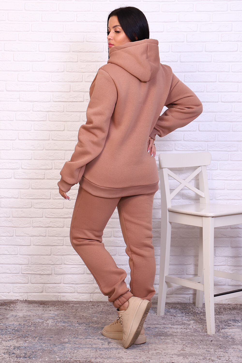 ст. цена2124руб.! Натали Костюм 6734кофе