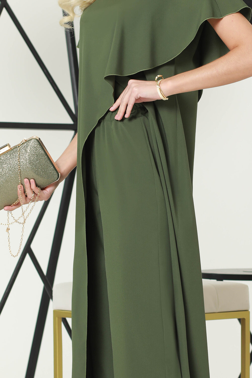 ст. цена2744руб.! DStrend Костюм К-0746Хаки