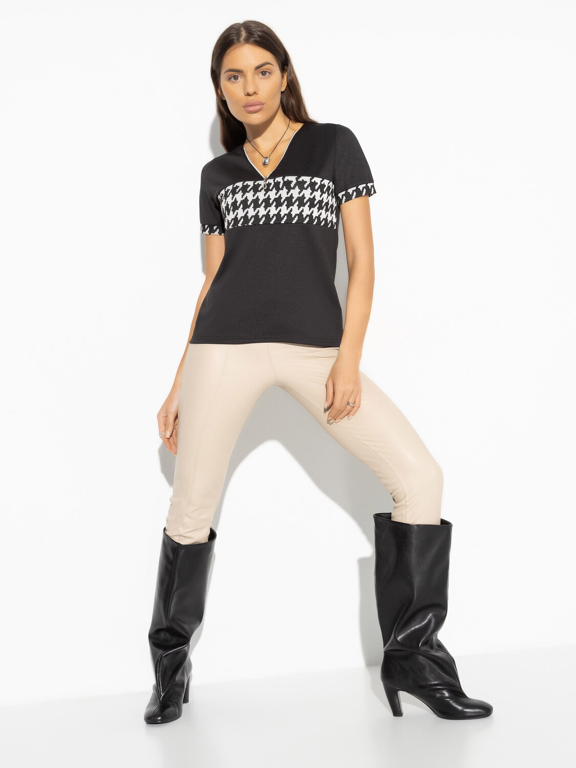 ст. цена1425руб.! CHARUTTI Блуза 11121