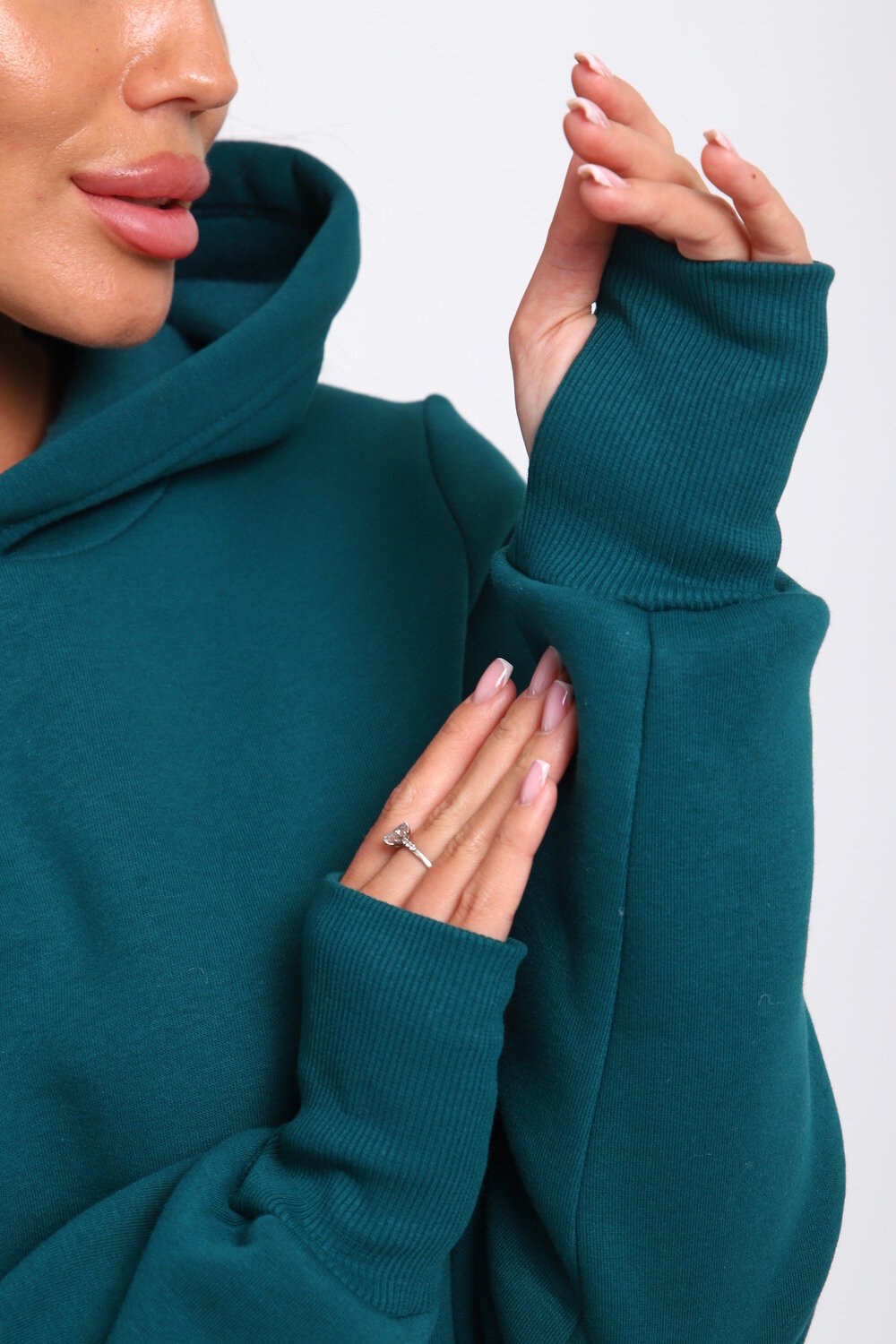 ст. цена2322руб.! Натали Костюм 19133морская волна