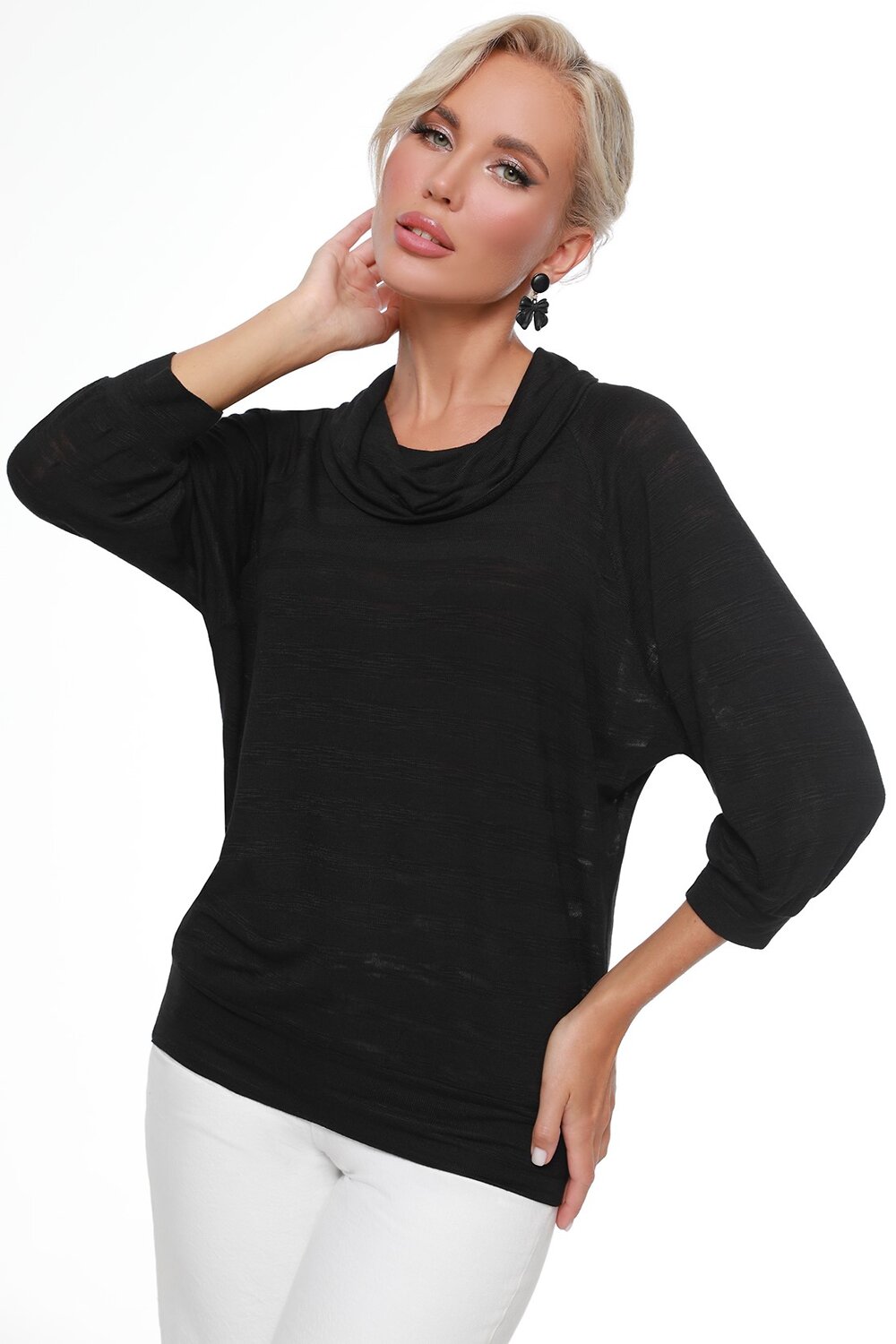 ст. цена1228руб.! DStrend Блузка Б-1811-0303-06