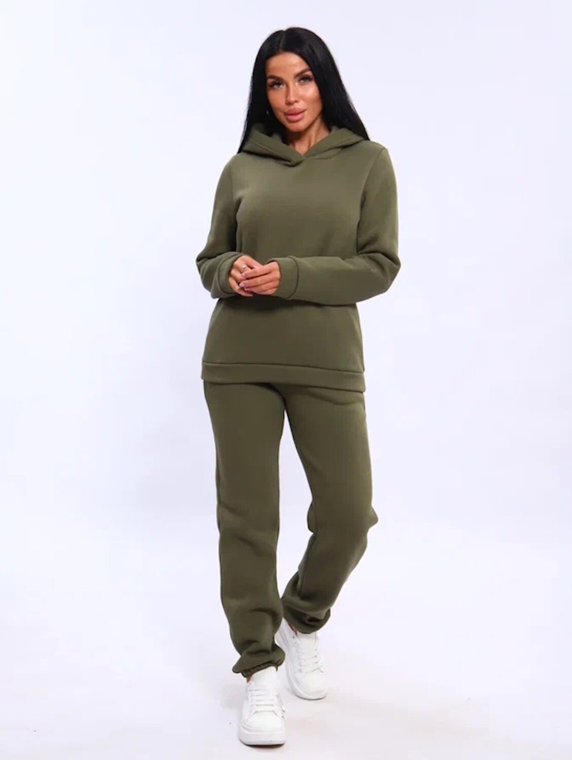 ст. цена2178руб.! Натали Костюм 19130хаки