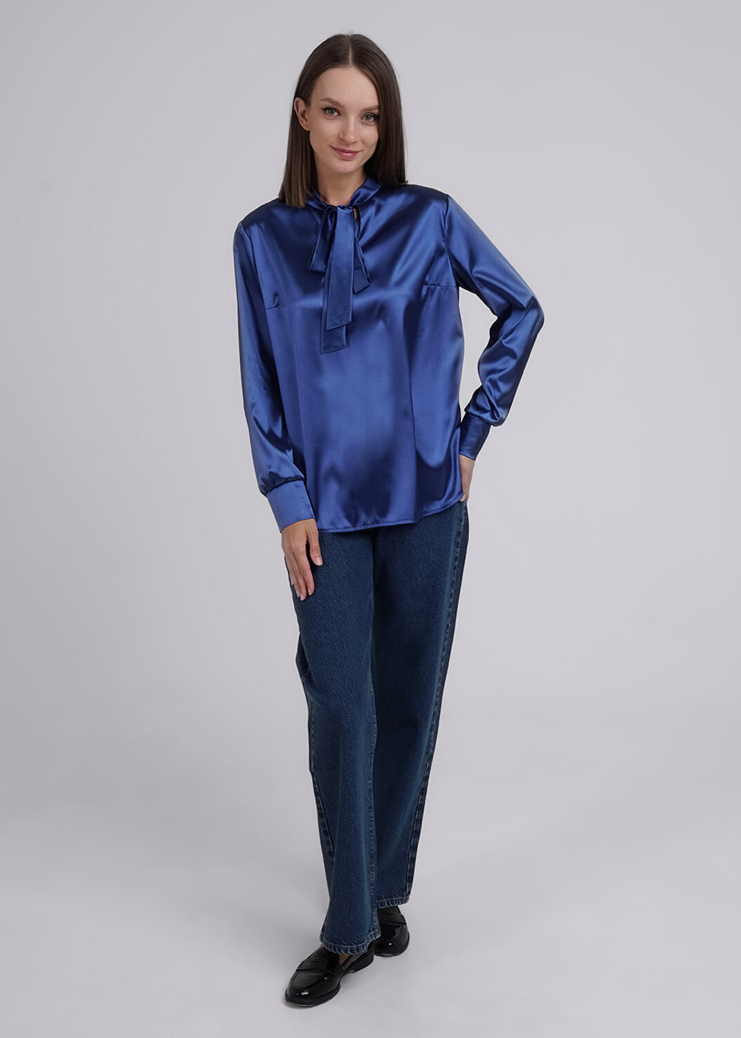 ст. цена870руб.! CLEVER Блузка 142775ат