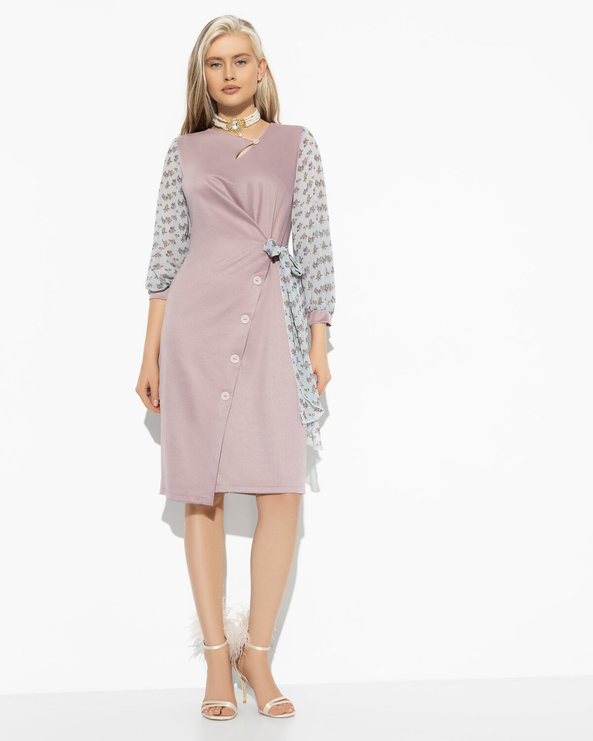 ст. цена2269руб.! CHARUTTI Платье 10369