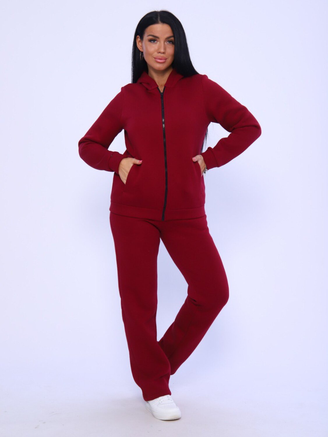 ст. цена2742руб.! Натали Костюм 19126бордо