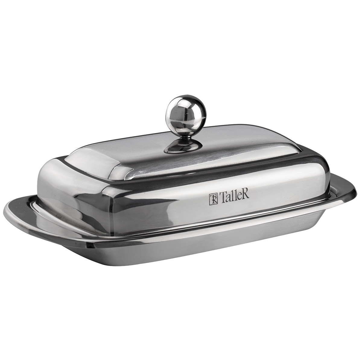 788 р. 974 р. 1 шт.доступно к заказу/ Масленка TalleR TR-61216 Холли 250 г