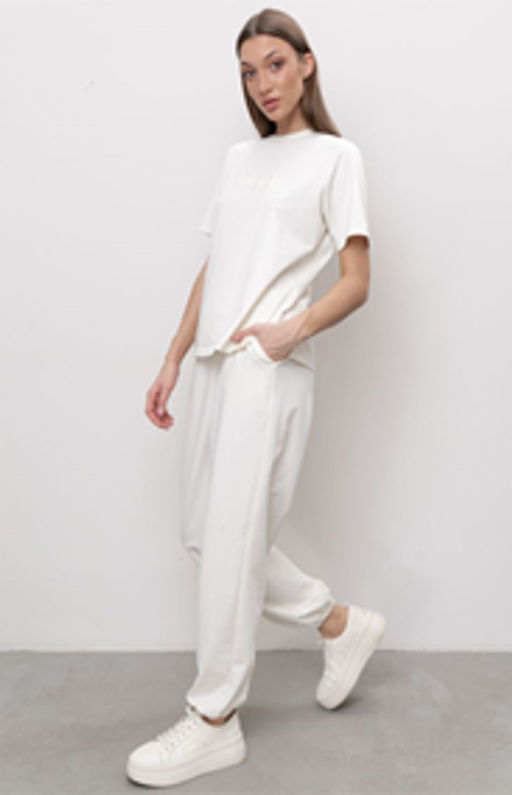 АКЦИЯ 640р. 3500р. БРЮКИ ЖЕНСКИЕ арт. 1911W-50150.1F-121