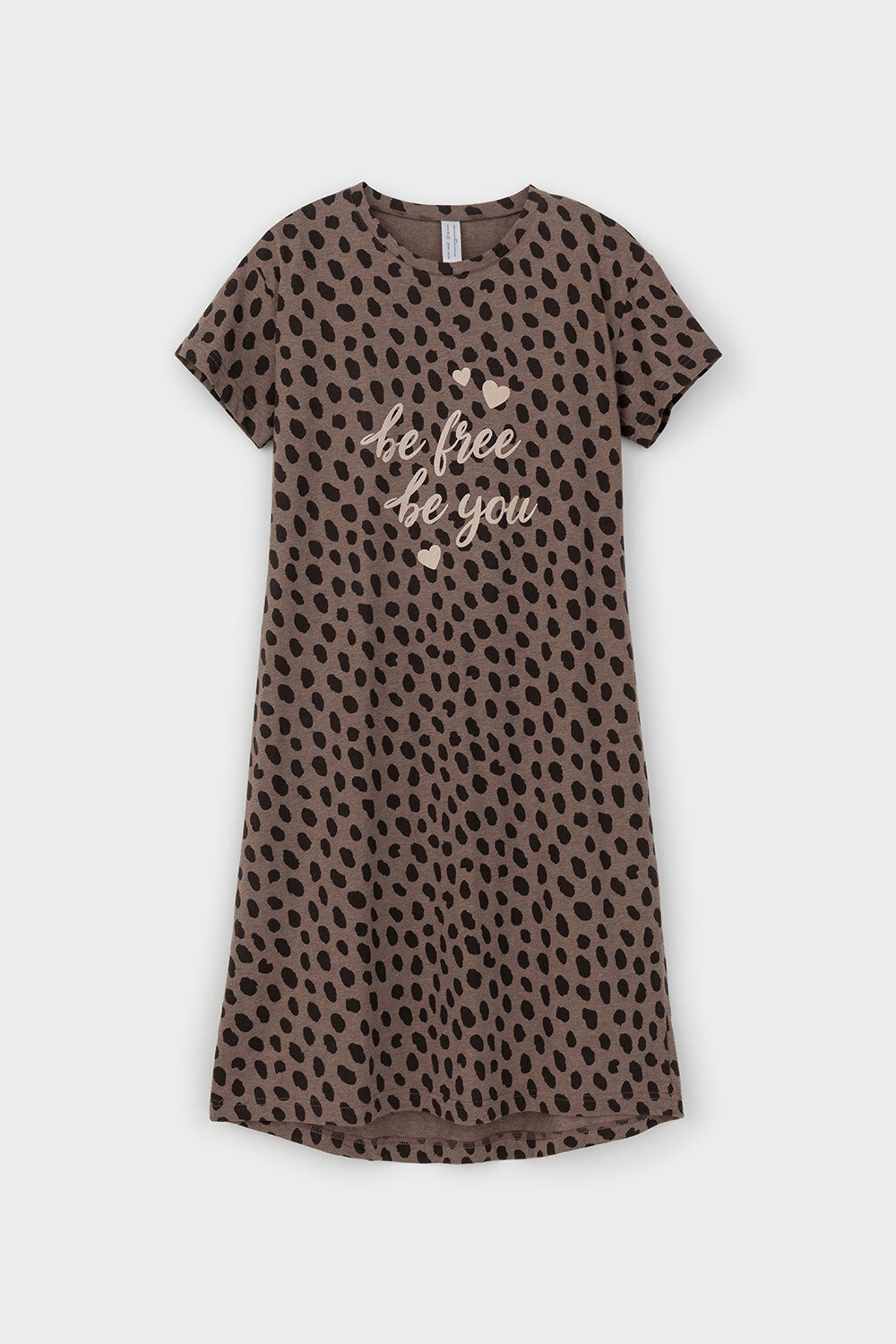 ст. цена1288руб.! Trikozza Сорочка Е 10052