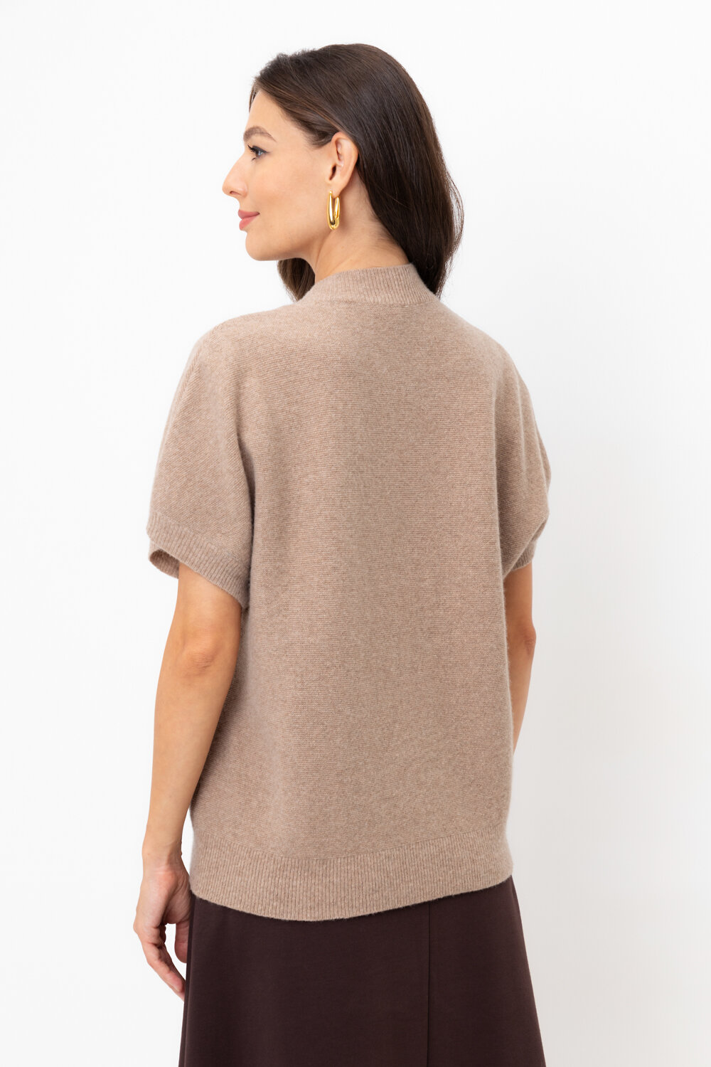 ст. цена4345руб.! VERY NEAT Джемпер ЕВ 30181/шбежевый