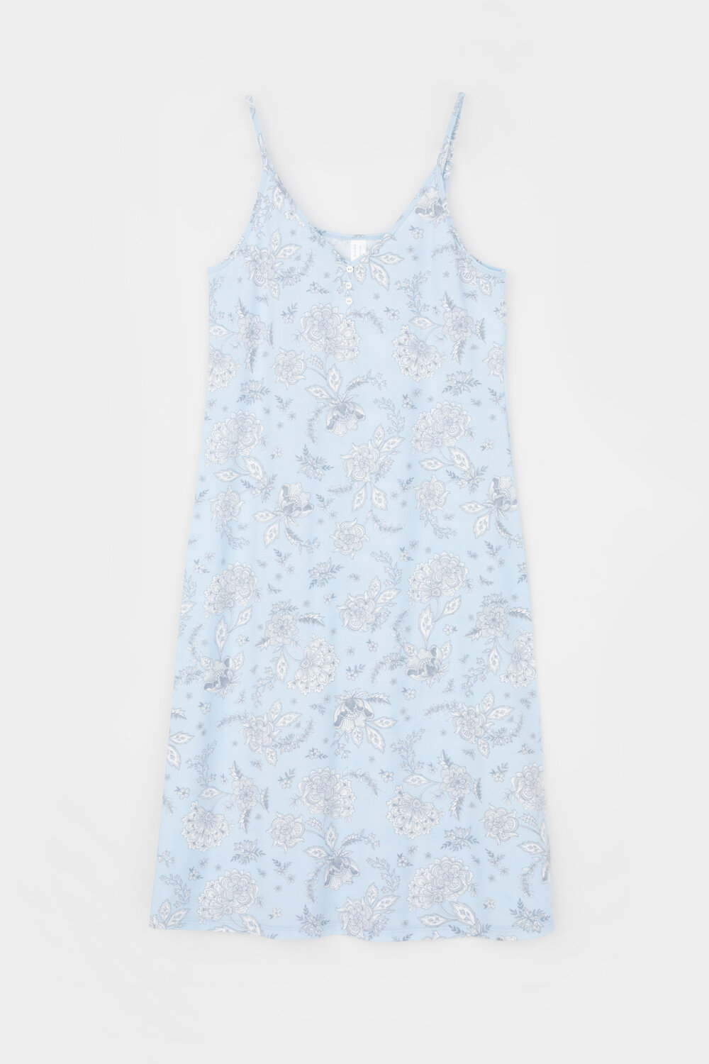 ст. цена1288руб.! Trikozza Сорочка Е 10002