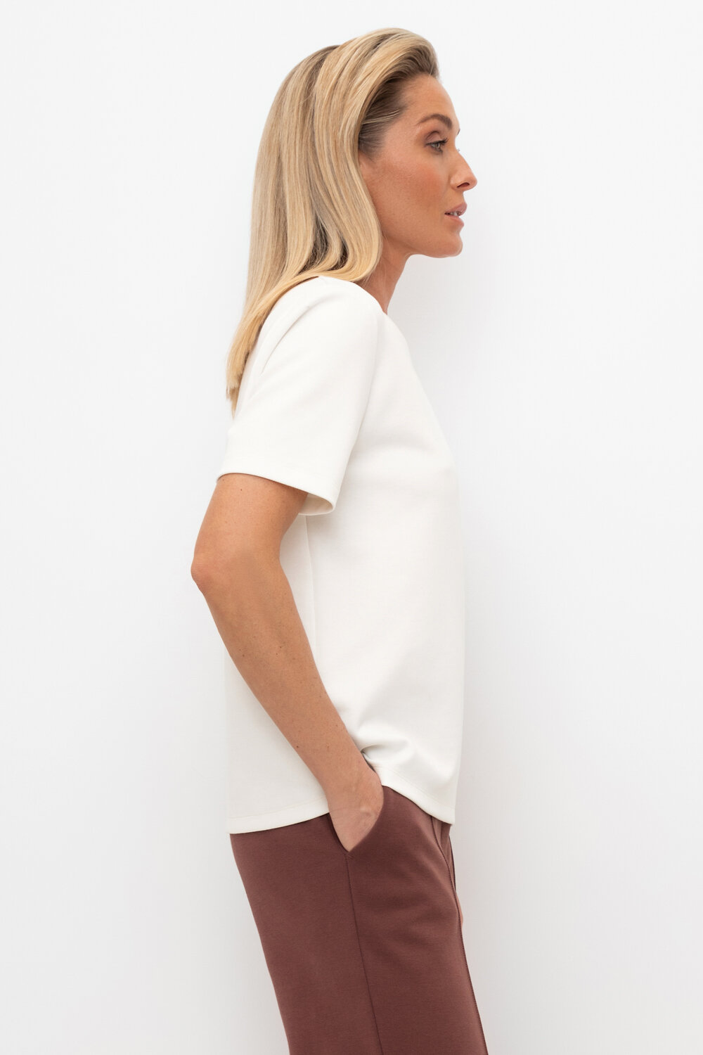 ст. цена1815руб.! VERY NEAT Фуфайка ЕВТ 3243топленое молоко