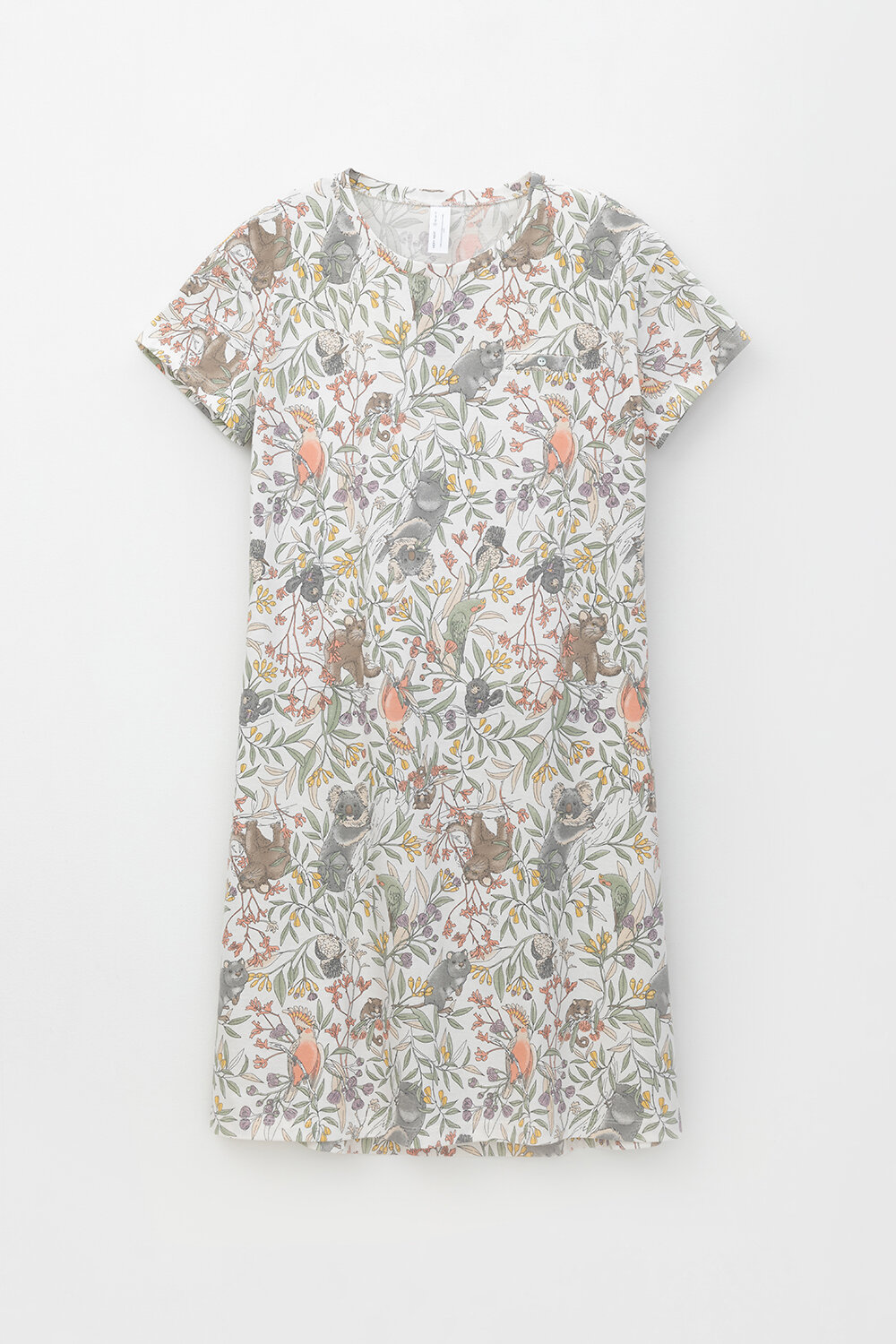 ст. цена1288руб.! Trikozza Сорочка Е 10041