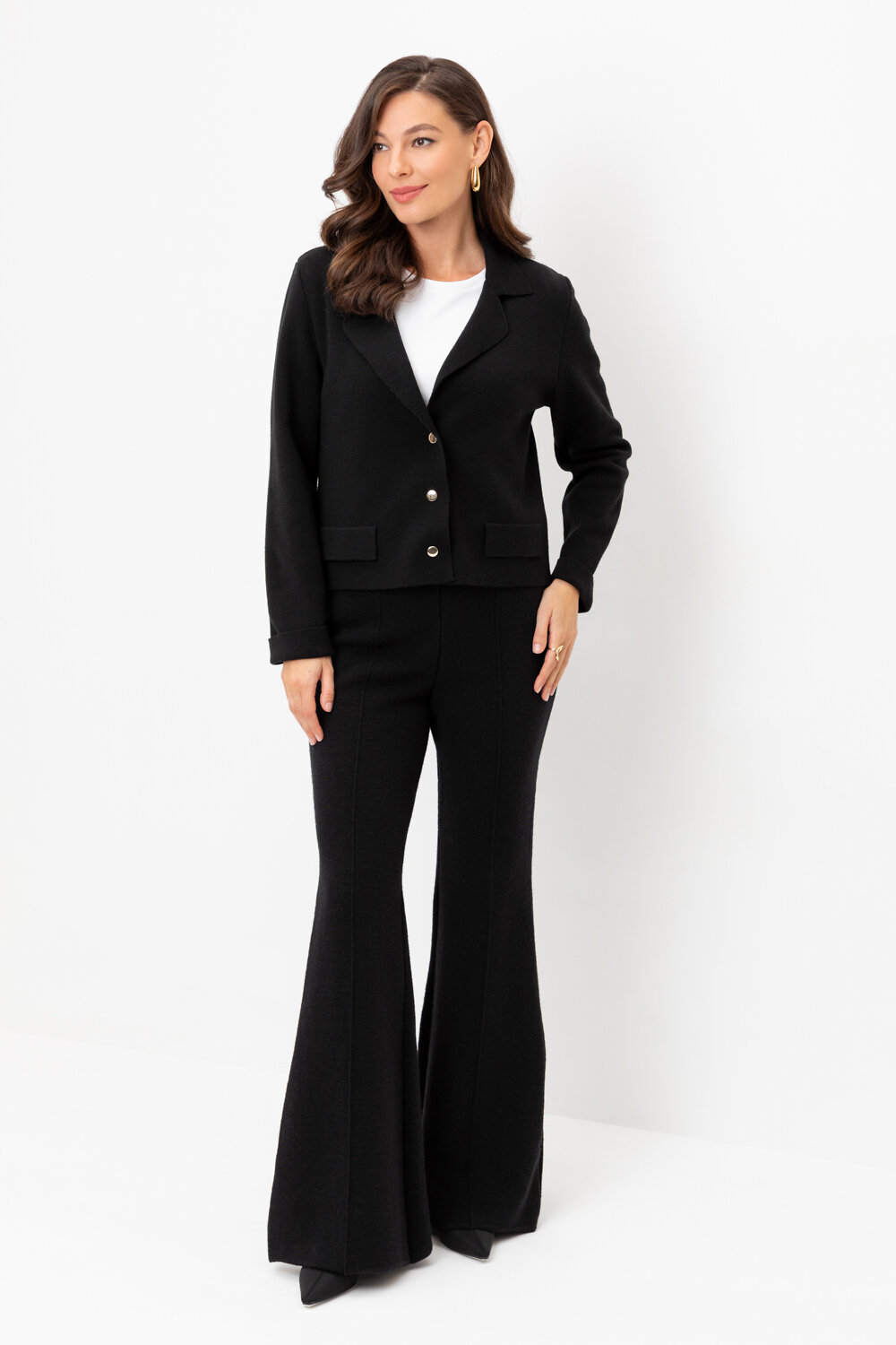 ст. цена4675руб.! VERY NEAT Брюки ЕВ 408/шчерный