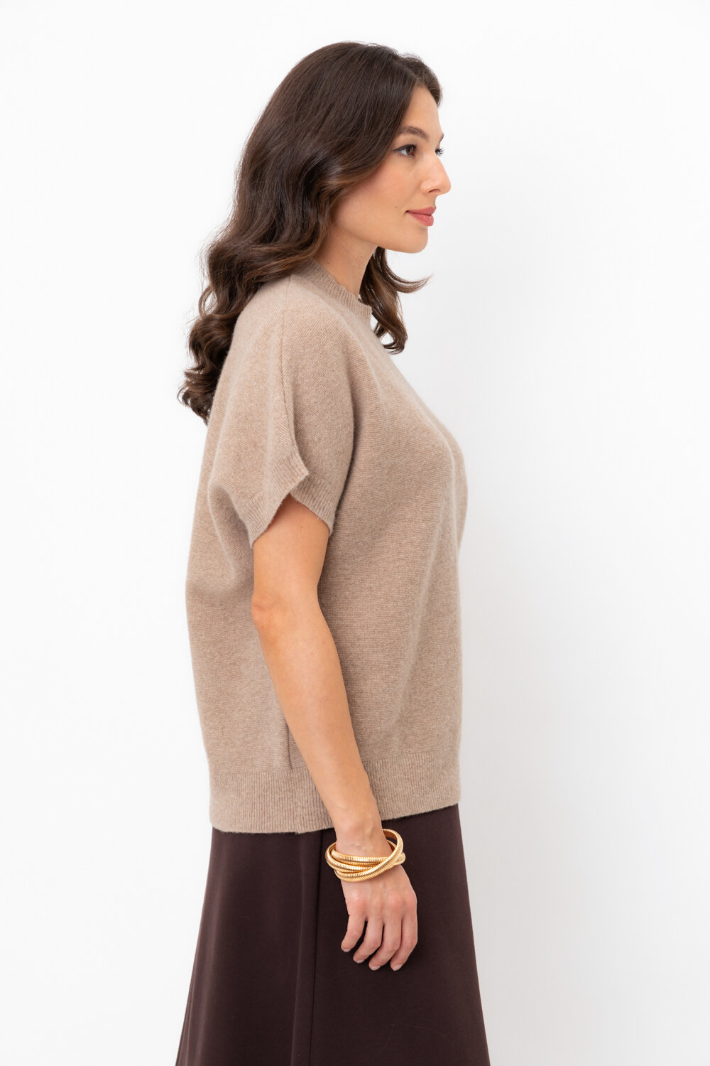 ст. цена4345руб.! VERY NEAT Джемпер ЕВ 30181/шбежевый