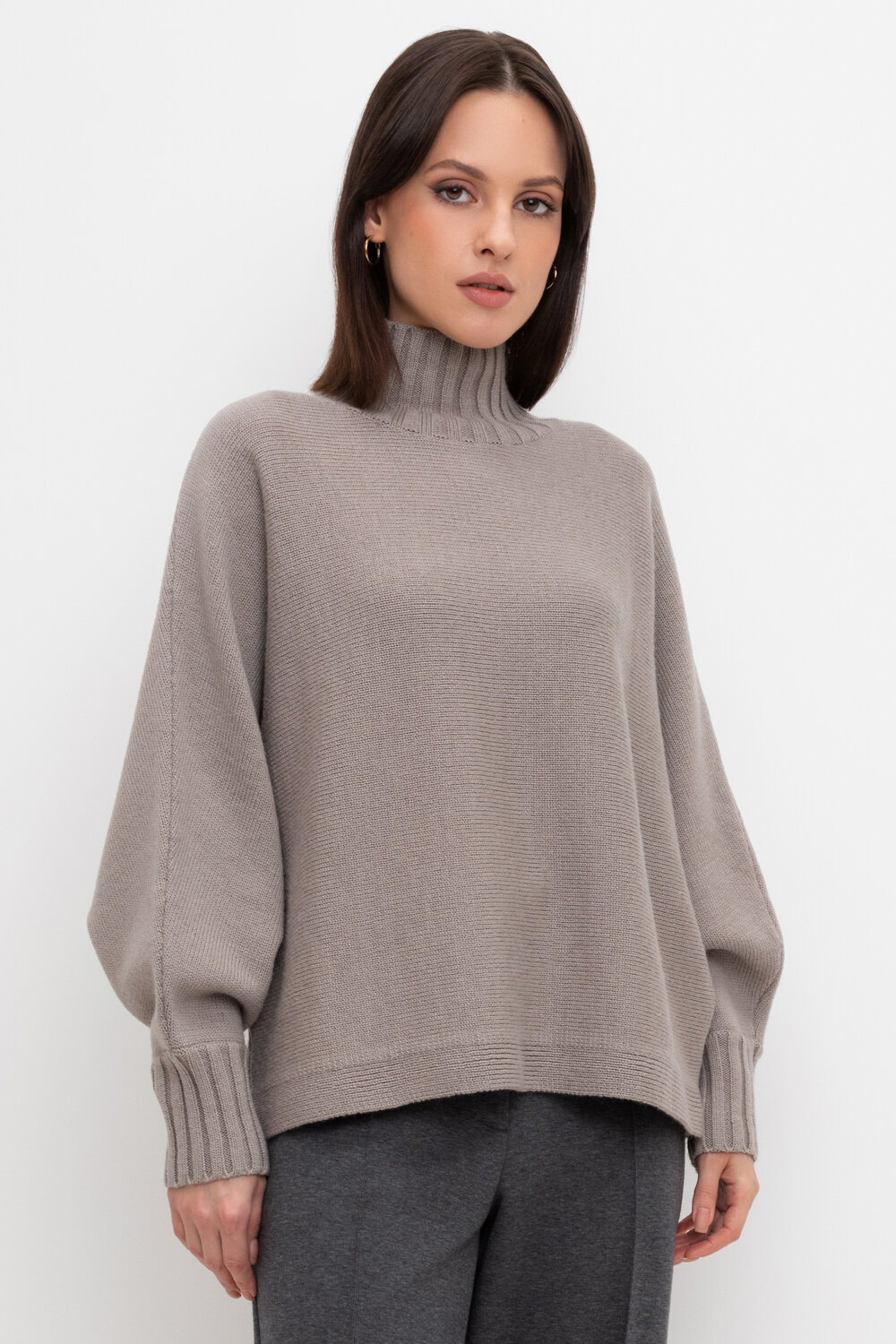 ст. цена4125руб.! VERY NEAT Джемпер ЕВ 30140/24шдымка