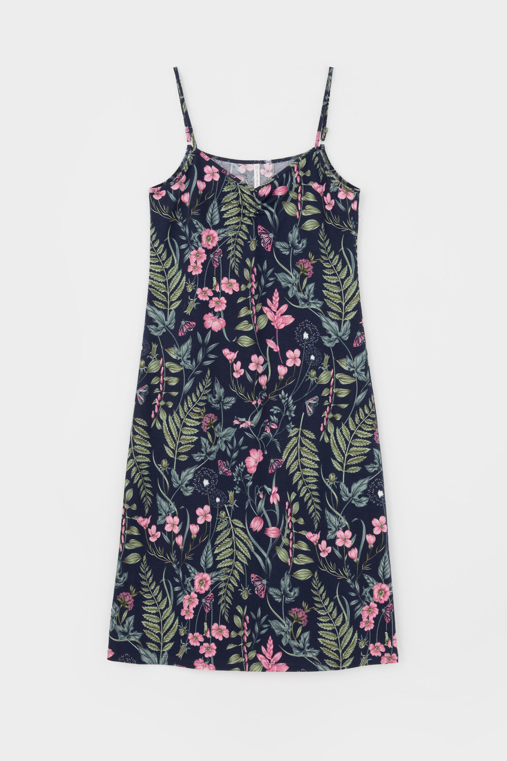 ст. цена1288руб.! Trikozza Сорочка Е 10008