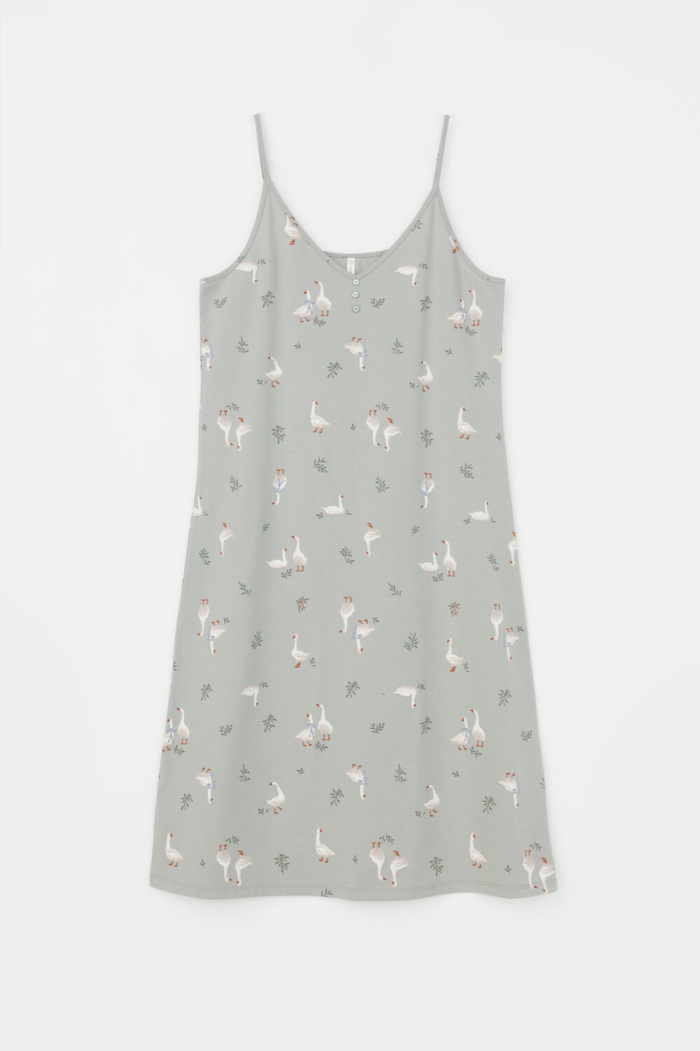 ст. цена1288руб.! Trikozza Сорочка Е 10002